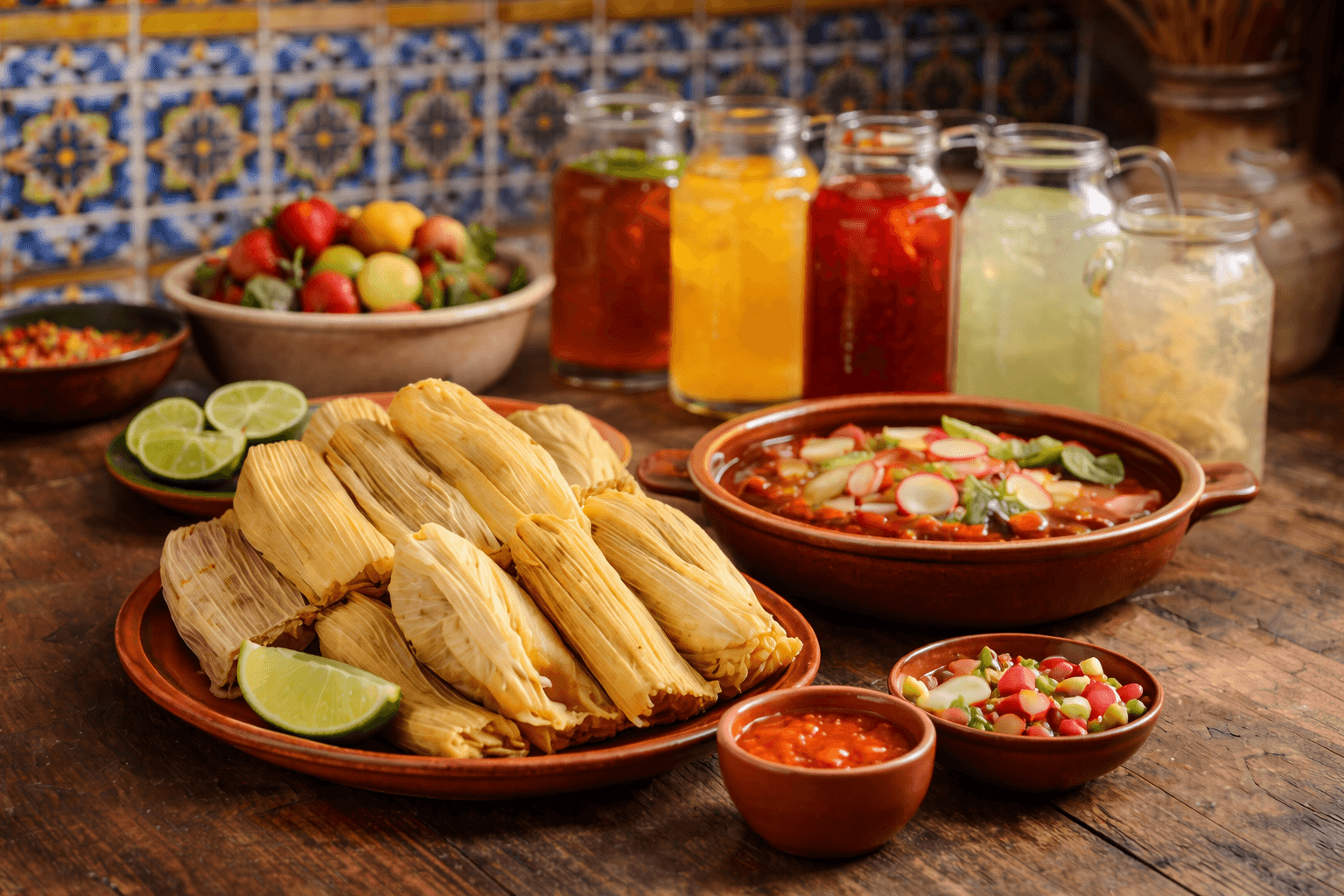 Abuela's Kitchen