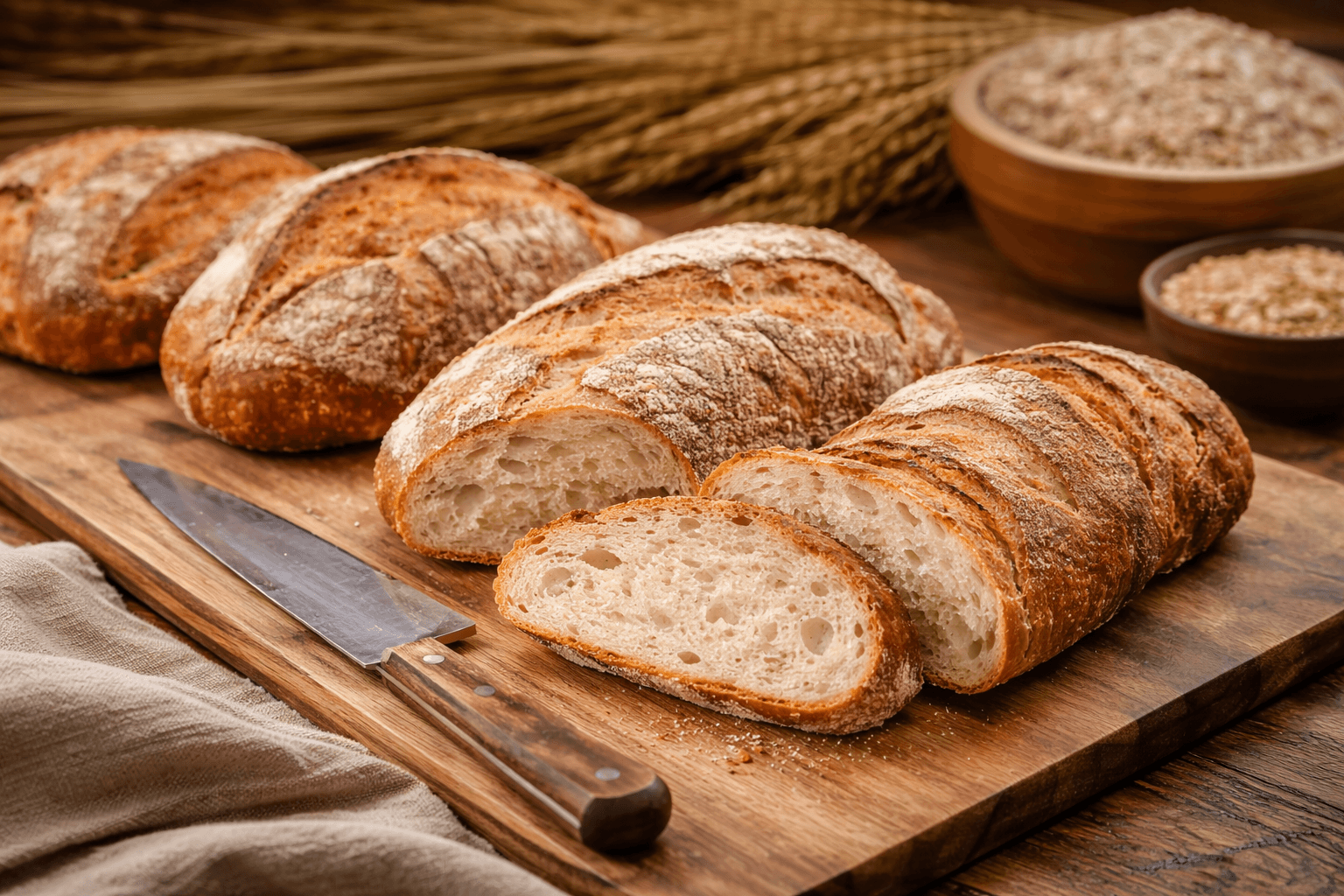 Fox Hollow Bread